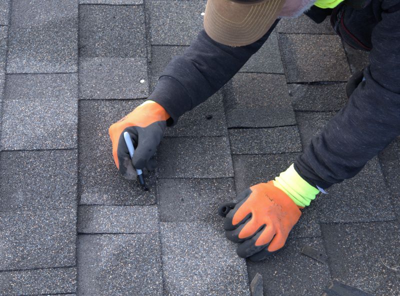 Custom Shingle Replacement